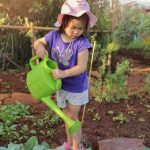 Sharing the joy of a kitchen garden in EarlyWorks