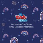 EarlyWorks announces new Kindy Manager integration